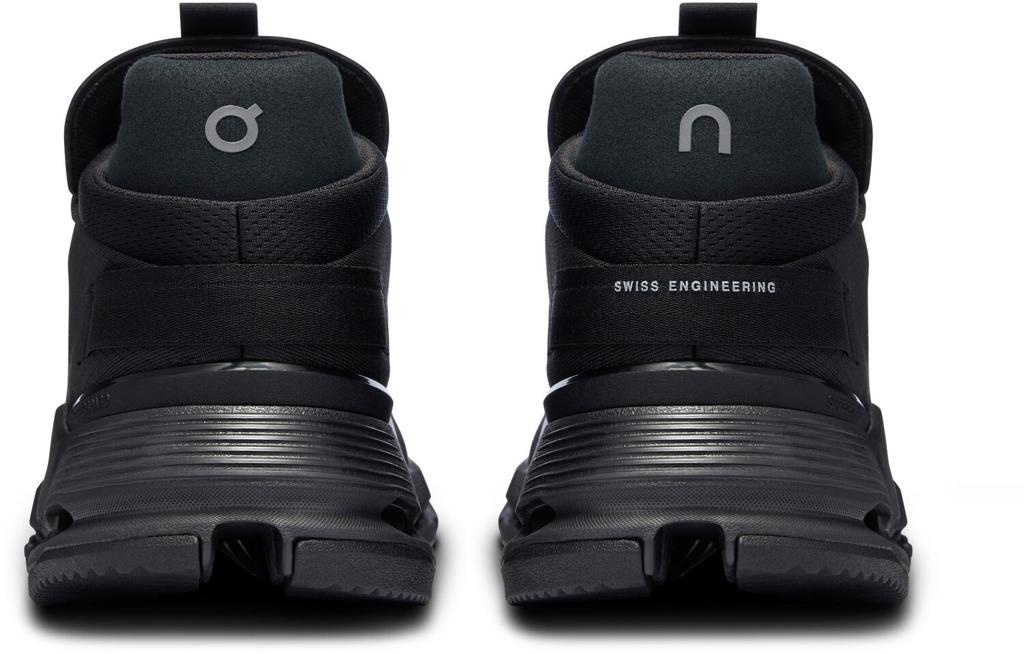 Sneakers On Cloudnova 2 Women All Black