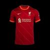 Nike Футболка Nike Youth Nike Liverpool Fc 2021 22 Stadium Home с коротким рукавом Db2568688