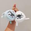 Cute Cute Seal Penguin Penguin Penguin Plush Toy Doll Transformed Into Sea Lion Dolphin Penguin Bag Hanging Doll