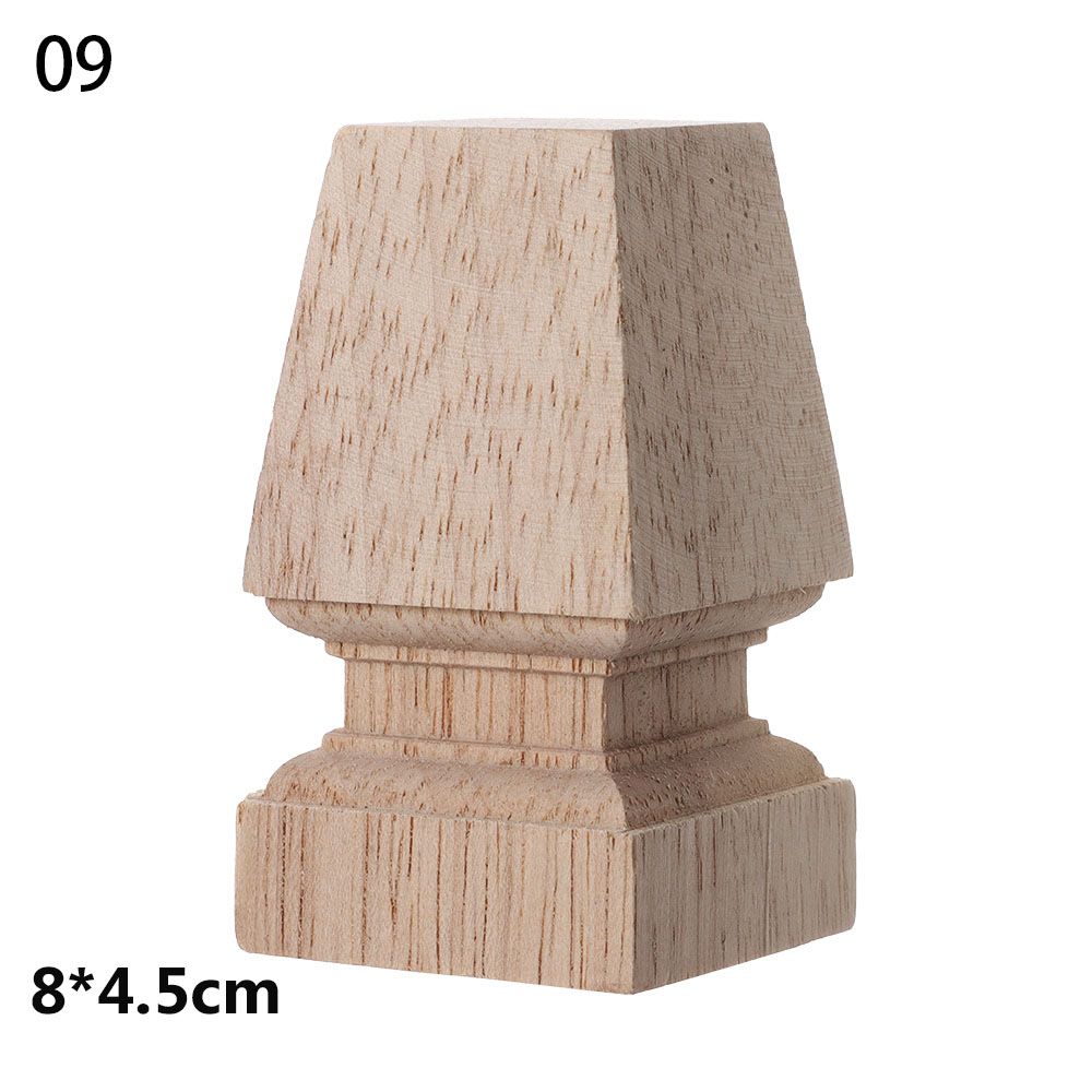 Аксессуары, украшения, поделки, домашний декор, мебель, ножки, винтажные деревянные резные ножки для сидения шкафа