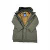 Men's Winter Jacket Hood Nordic Field Parka M - Used
