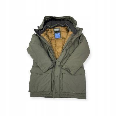Мужская зимняя куртка с капюшоном Nordic Field Parka M - Б/у