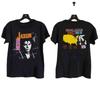 Горячая Редкая Футболка Майкла Джексона Bad Tour 1988. Летняя хлопковая мужская футболка с круглым вырезом и коротким рукавом, новинка S-3XL