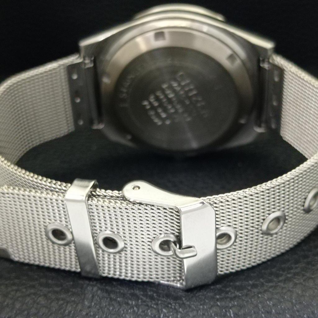 ВИНТАЖНЫЕ МУЖСКИЕ ЧАСЫ CITIZEN AUTOMATIC 8200 JAPAN ЗОЛОТИСТОГО ЦВЕТА a702746-1 R210-a702746