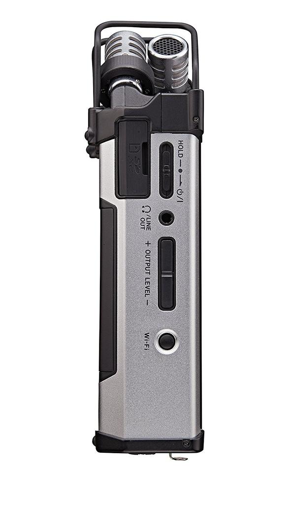 TASCAM Линейный PCM-рекордер высокого разрешения, совместимый с Wi-Fi-подключением 4TR DR-44WL