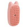 Cat Mist Brush Multifunctional One Click Spray Shedding Bath Brush Pet Steam Brush for Cats Dogs Grooming Supplies