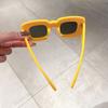 Latest Large Frames Sunglasses Female Stylish Funny Personality Sun Eyeglasses Outdoor Street Photo Eyewear UV400 Oculos De Sol