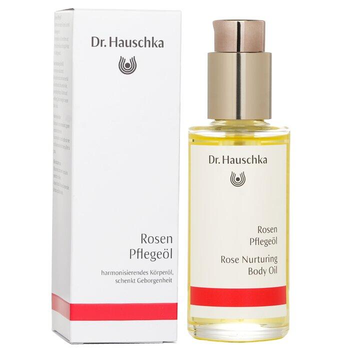 DR. HAUSCHKA Rose by Oil