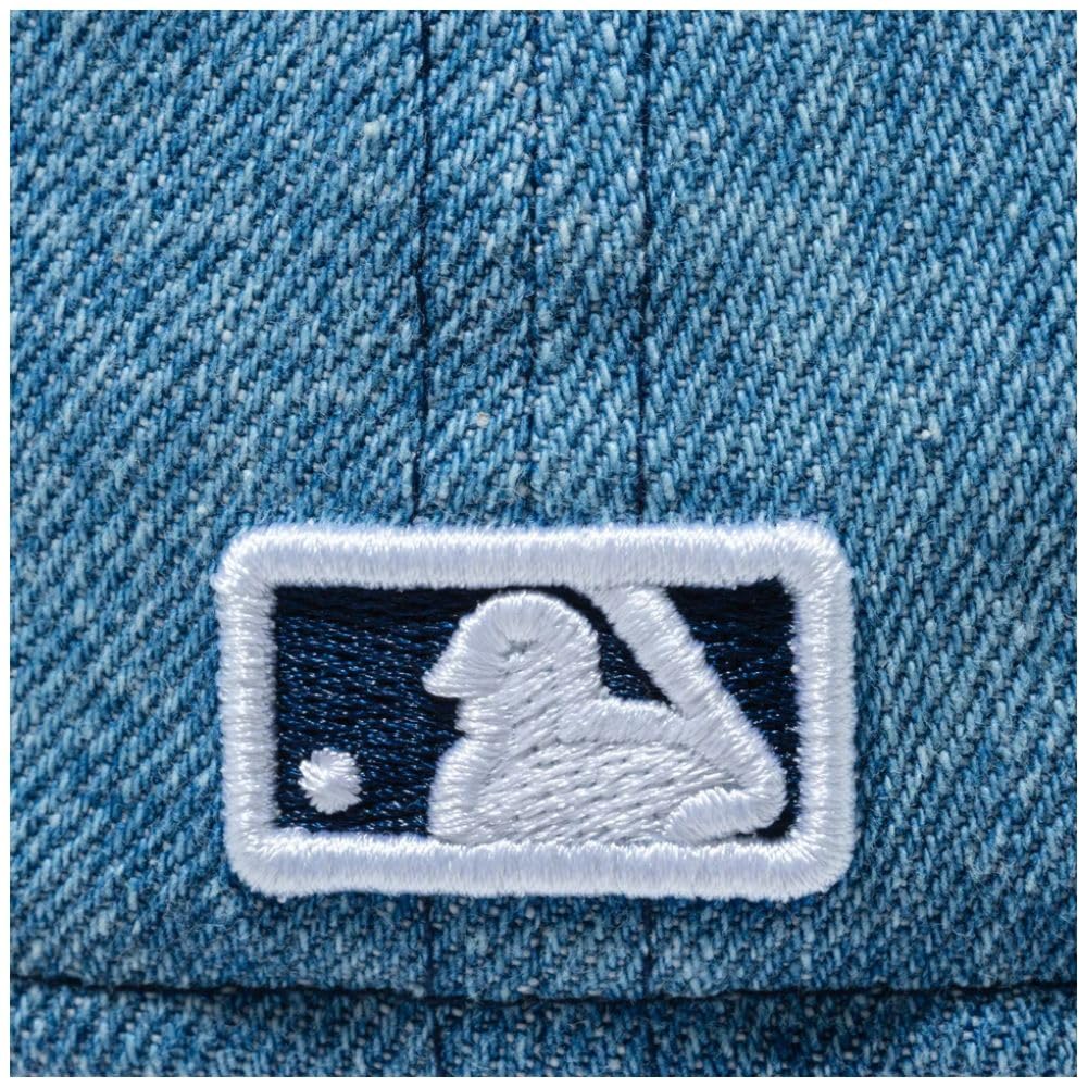New Era Кепка 59FIFTY New York Yankees синяя