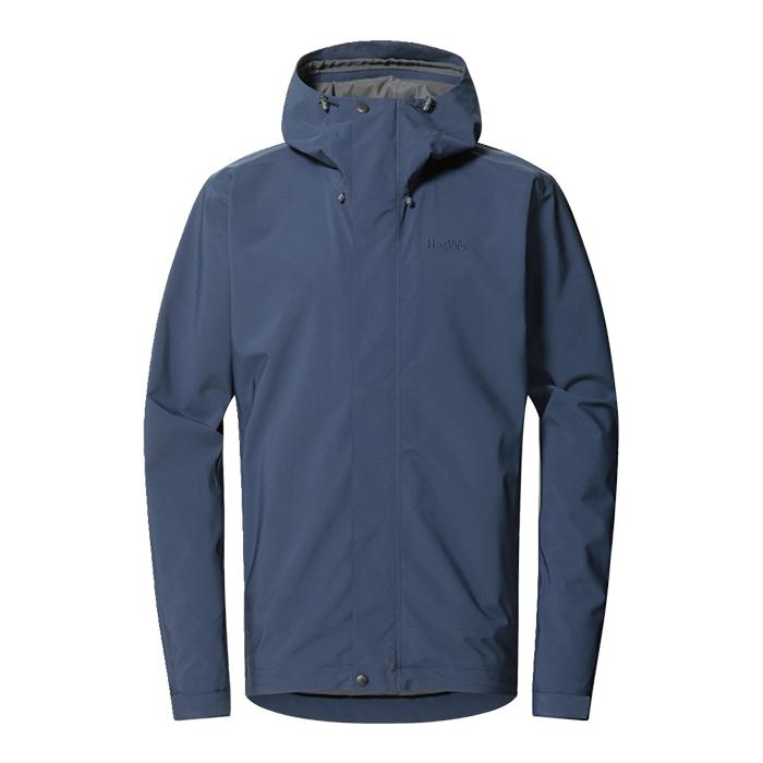 Haglofs Breeze Proof Jacket For Men