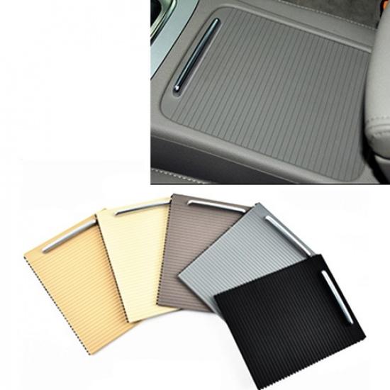 Front Center Cup Holder Slide Roller Blind Cover Kit For VW Magotan 2008-16 2010