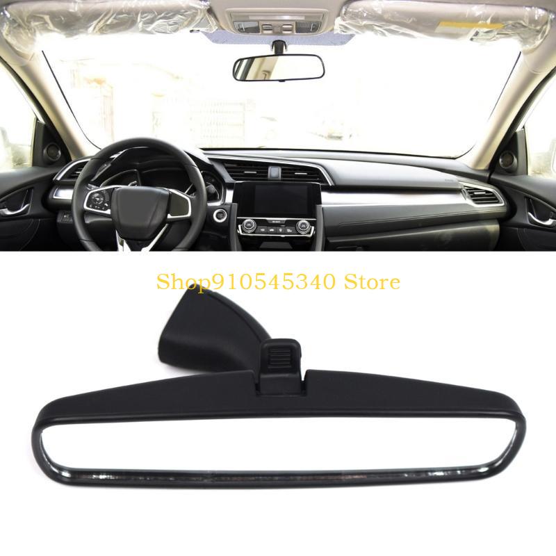U2JA Replacement Auto Inside Rearview Car Interior Rear View 76400-T5A-J01 for Fit 207 307 407 807 308