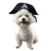 Breathable Cat Wizard Hat Adjustable Cat Spider Hat Funny Dog Cosplays Hat  Halloween Party