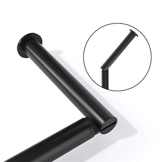 Держатель рулона салфеток, дизайн, аксессуары для дома, минималистичная стойка для хранения бумажных полотенец, практичная антикоррозийная нержавеющая сталь