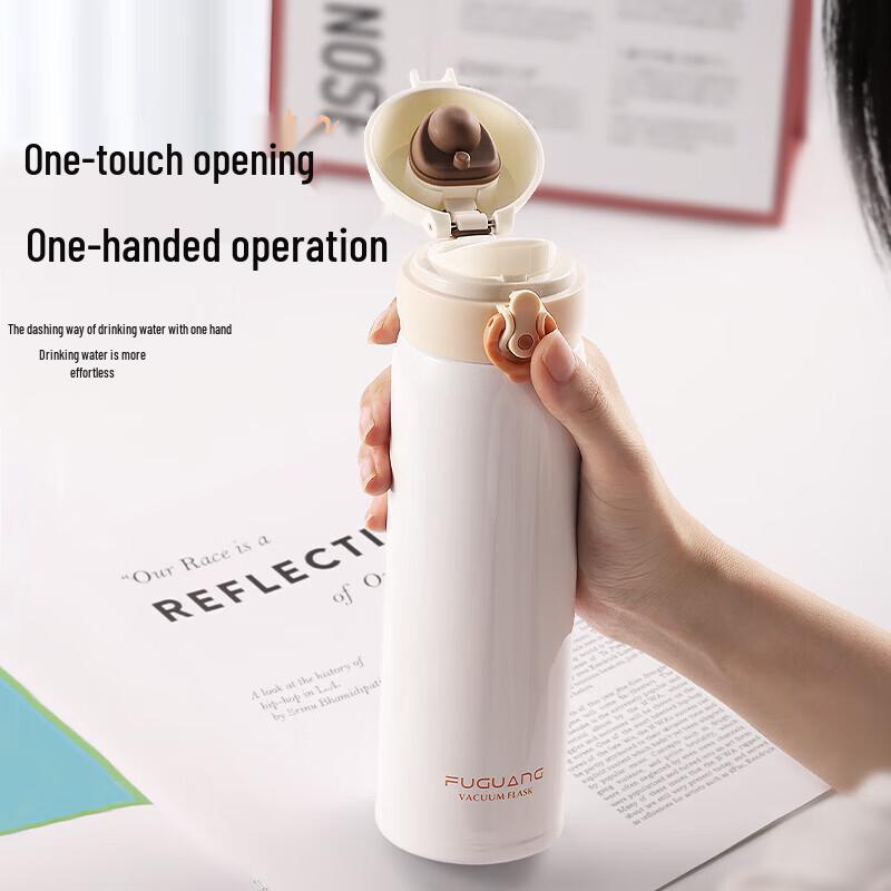 FUGUANG Yixuan 316 Stainless Steel Vacuum Insulated Bottle