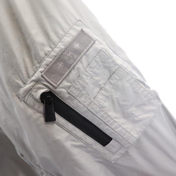 TATRAS FAUNO Куртка с утеплителем 3 Серый Мужская Б/У