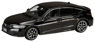 Hobby Japan HJ43 Honda Civic LX Кристально Черный Жемчуг Готовый Продукт 1/43 (ФЛ1)