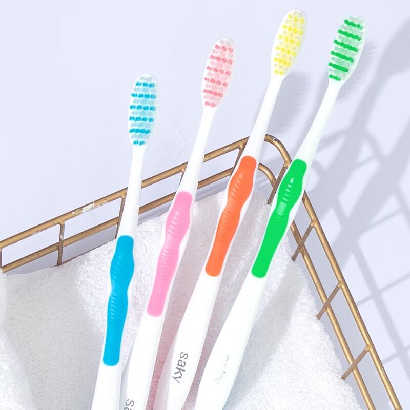 Shuke+ Soft Silk Gum Protection Toothbrush 3-Pack