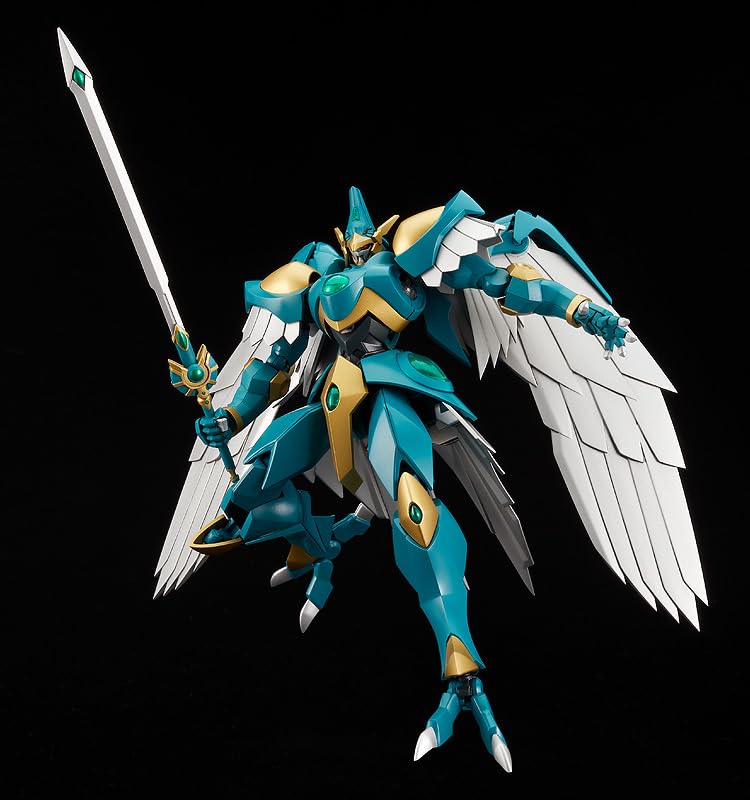 MODEROID Magic Knight Rayearth Legendary 3 Demon God Set Сборка Тип Пластиковая Модель Немасштабная