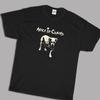 Винтажная футболка Alice In Chains 90-х S-2XL Самотитулованная Черная унисекс футболка с трехногим псом