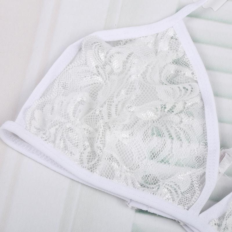 Женский бюстгальтер с цветочным кружевом, без подкладки