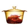 PYREX Corelle Brands Прозрачный стеклянный горшок 3,8 л