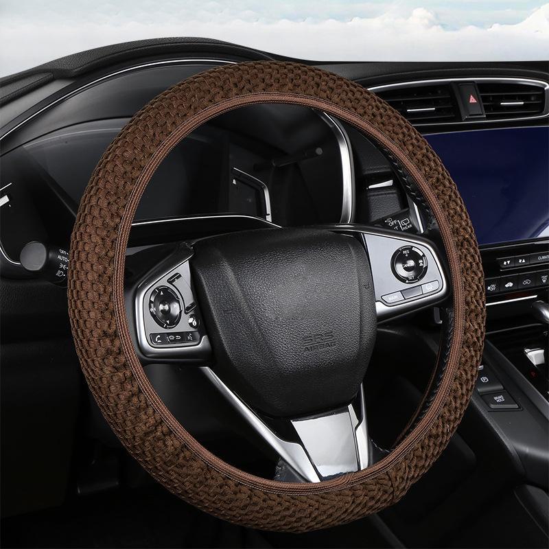 Сетчатый дышащий эластичный чехол на руль для всех сезонов, универсальная посадка