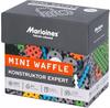 Конструктор пластиковый Marioinex Mini Waffle Expert, 301 деталь, 904039