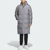 Новые пуховики Adidas Мужские Серые IT8715