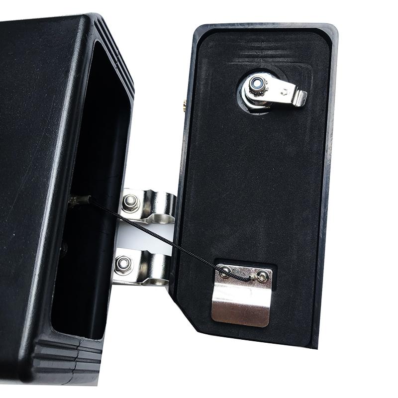 Новинка 2023 года, декоративная коробка для инструментов для BMW R1200GS LC ADV R1250GS Adventure F750GS F850GS 2004-2022, 5 литров, инструмент с левой стороны