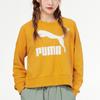 PUMA American Sweatshirt Women's Yellow 531382-37