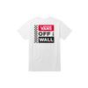 Vans Футболка с коротким рукавом унисекс белая VN0A3TY4WHT