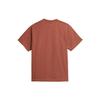 Adidas X Pharrell Williams Embroidered Logo Crew Neck T-Shirt Unisex Tops Coffee HB8816