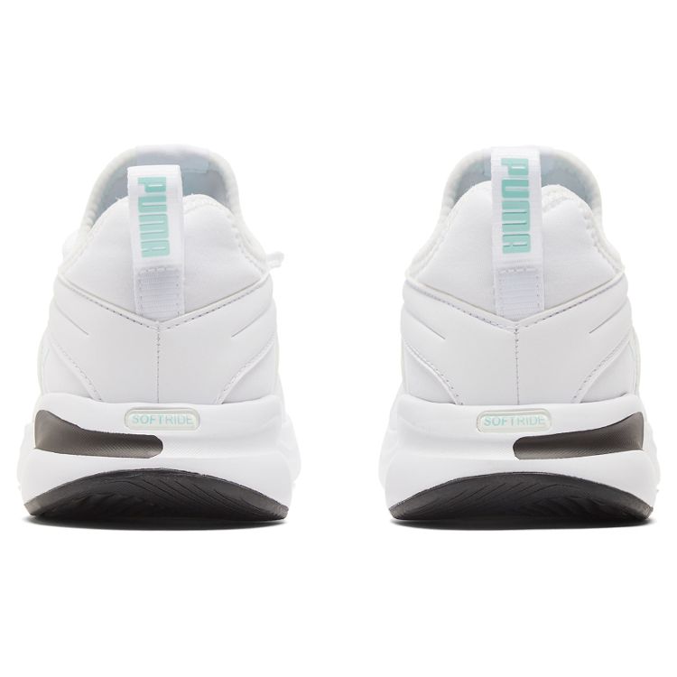 Puma Softride Rift Breeze Легкие спортивные повседневные кроссовки с низким верхом Женская обувь Белый Синий Черный 195068-03