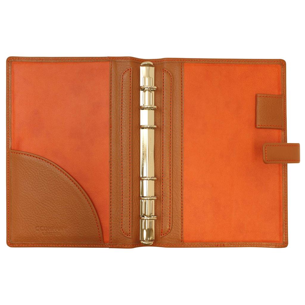 Bible Brelo System 16mm Ring Diameter Organizer, (Brown), BRL-216-04