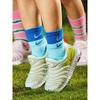 Nike Dynamo Free PS Удобные уличные амортизирующие низкие детские повседневные кроссовки Детские кроссовки Серебристо-зеленые FN3690-180