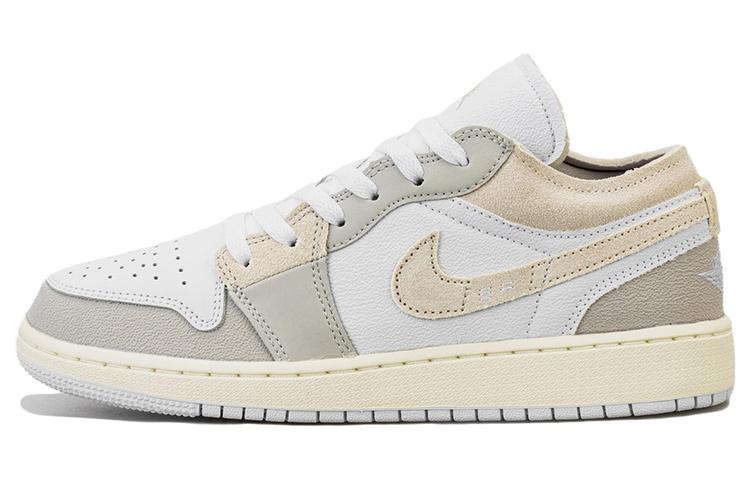 Jordan 1 Низкий SE Craft Inside Out Технический Серый GS FB9139-002