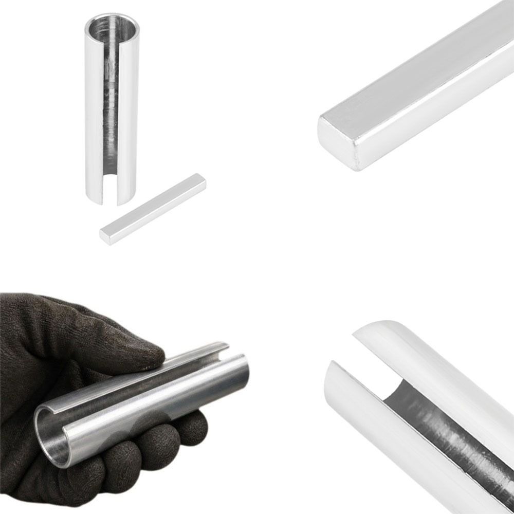 Stainless Steel Crank Sleeve Adapter Shaft Adapter  Equipment Repair & Rebuild Technicians