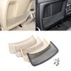 Салон автомобиля, сетчатый карман для хранения заднего сиденья, задняя крышка, сумка для хранения, задний зажим для Mercedes-Benz W164 W166 W251 ML GL GLS GLE
