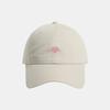 Summer Embroidered Baseball Hat for Women's Casual and Versatile Sun Protection Hat