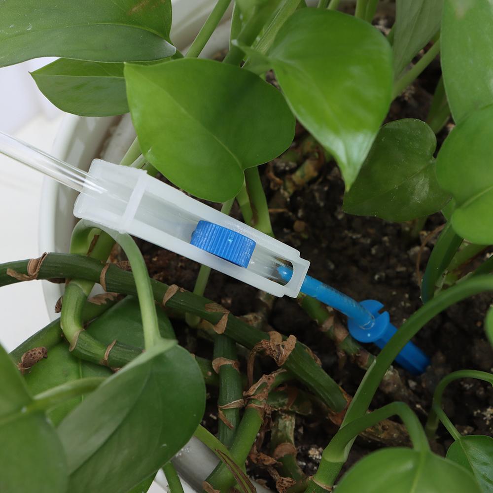 Sprinkler Adjustable Plant Irrigation Bag Self Watering Pots Drip System Automatic Watering Bag