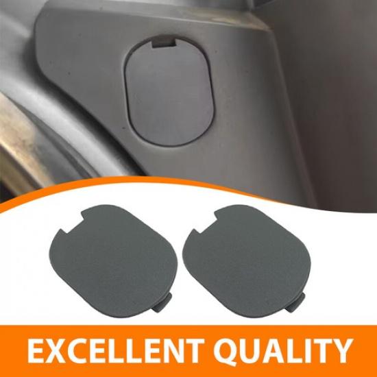 2X Колпачок-накладка на задний фонарь Подходит для Honda CR-V CRV 2007-11 33506-SWA-A01