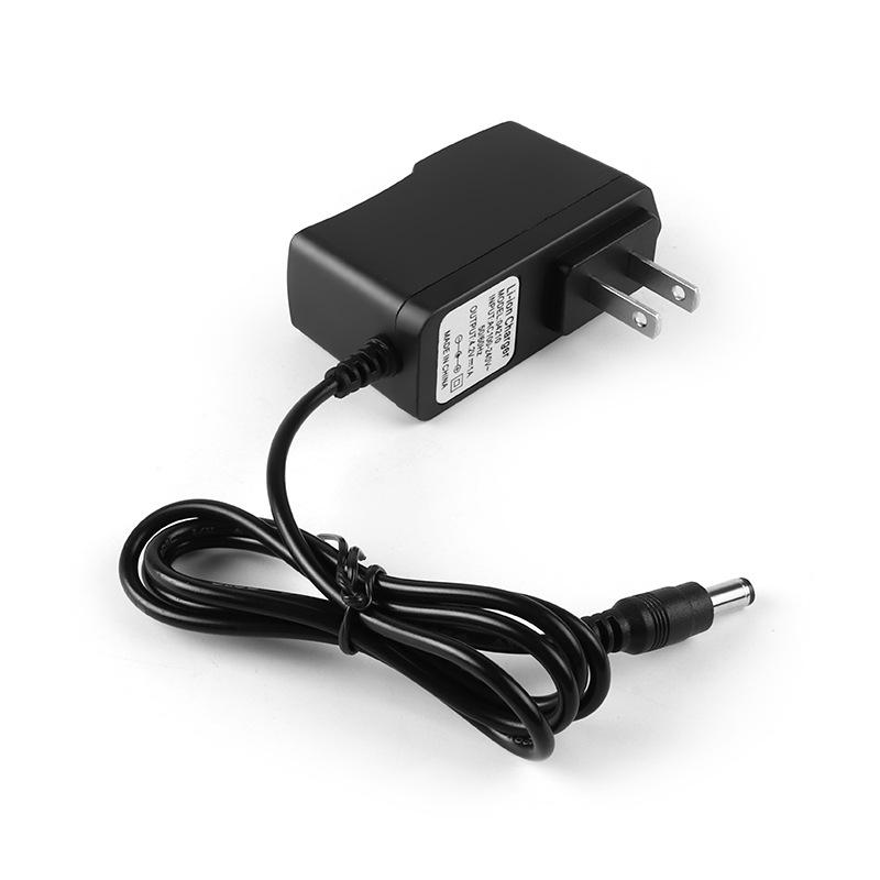 Светодиодная лента и роутер Адаптер питания 12 В/2 А