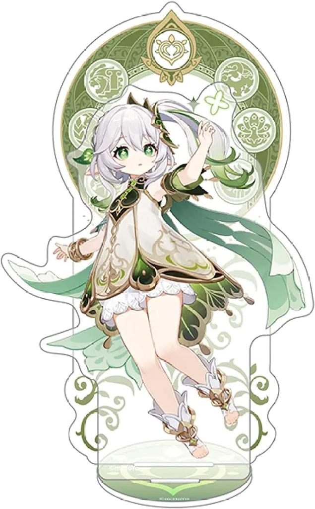 Акриловая подставка для персонажей Genshin Official Goods Smail Series Genshin (Нахида)