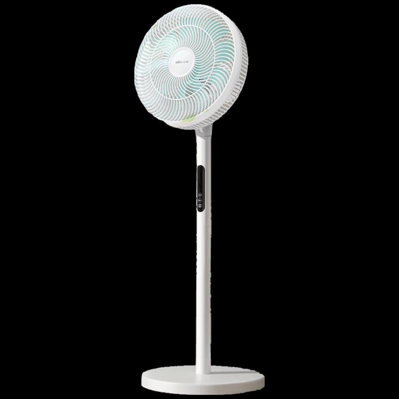 Bear DC Motor Pedestal Fan CN plug (adapter included)