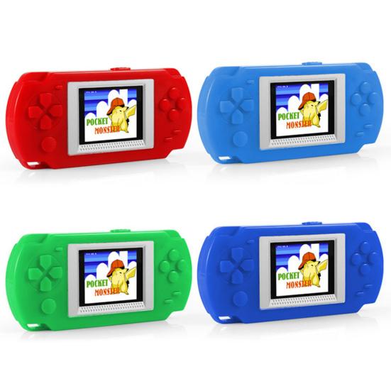 HBK-502 2-дюймовый цветной экран ретро-игровой консоли 268 игровых машин детский подарок