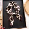 60cm Women'S New Versatile Simulated Silk Neck Protection Sunscreen Small Square Scarf Professional Scarf Headscarf