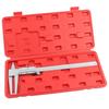 Professional High Accuracy Carbon Steel Double Claw Inner Groove Vernier Calipers