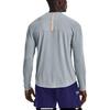 Under Armour Anywhere Training Slim Fit с длинным рукавом футболка мужская топы синяя 1379010-465
