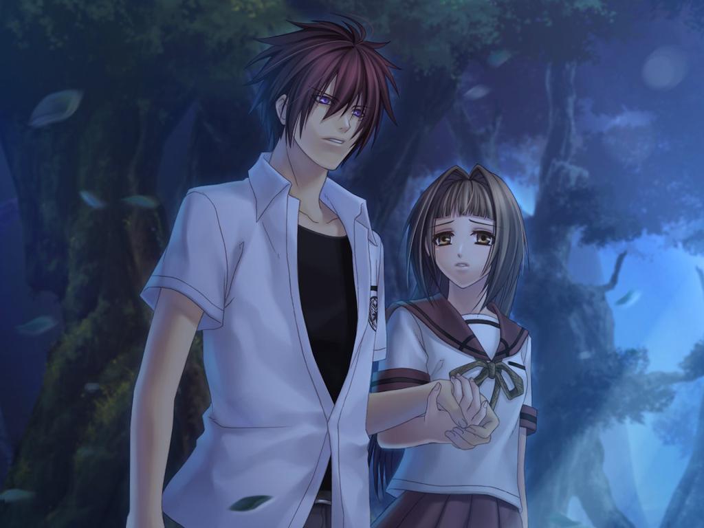 Aokuro no Kusabi Hiiro no Kakera 3 DS Drama Sticker (Limited Edition CD/Special Included)